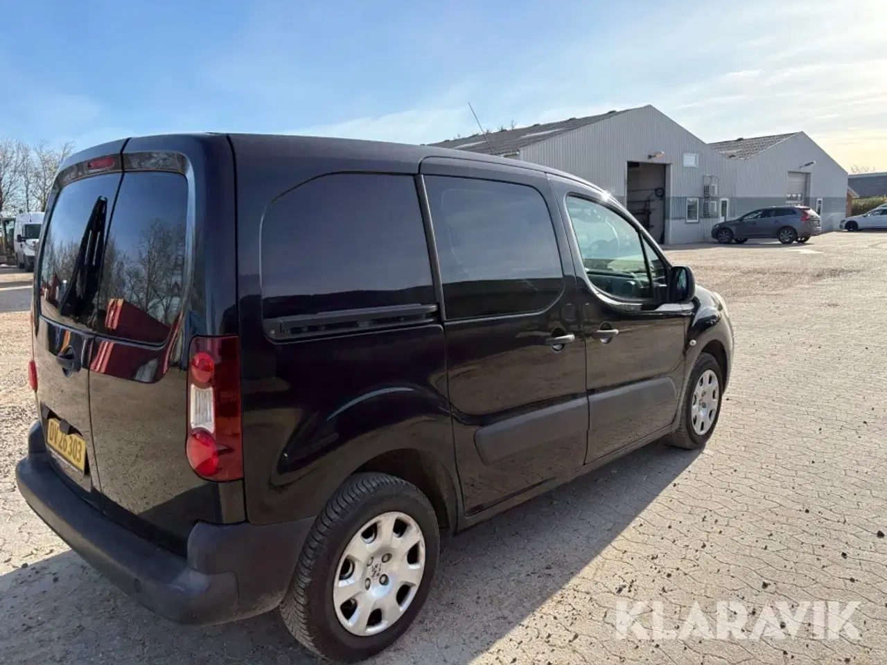 Billede 4 - Varebil Peugeot Partner B9