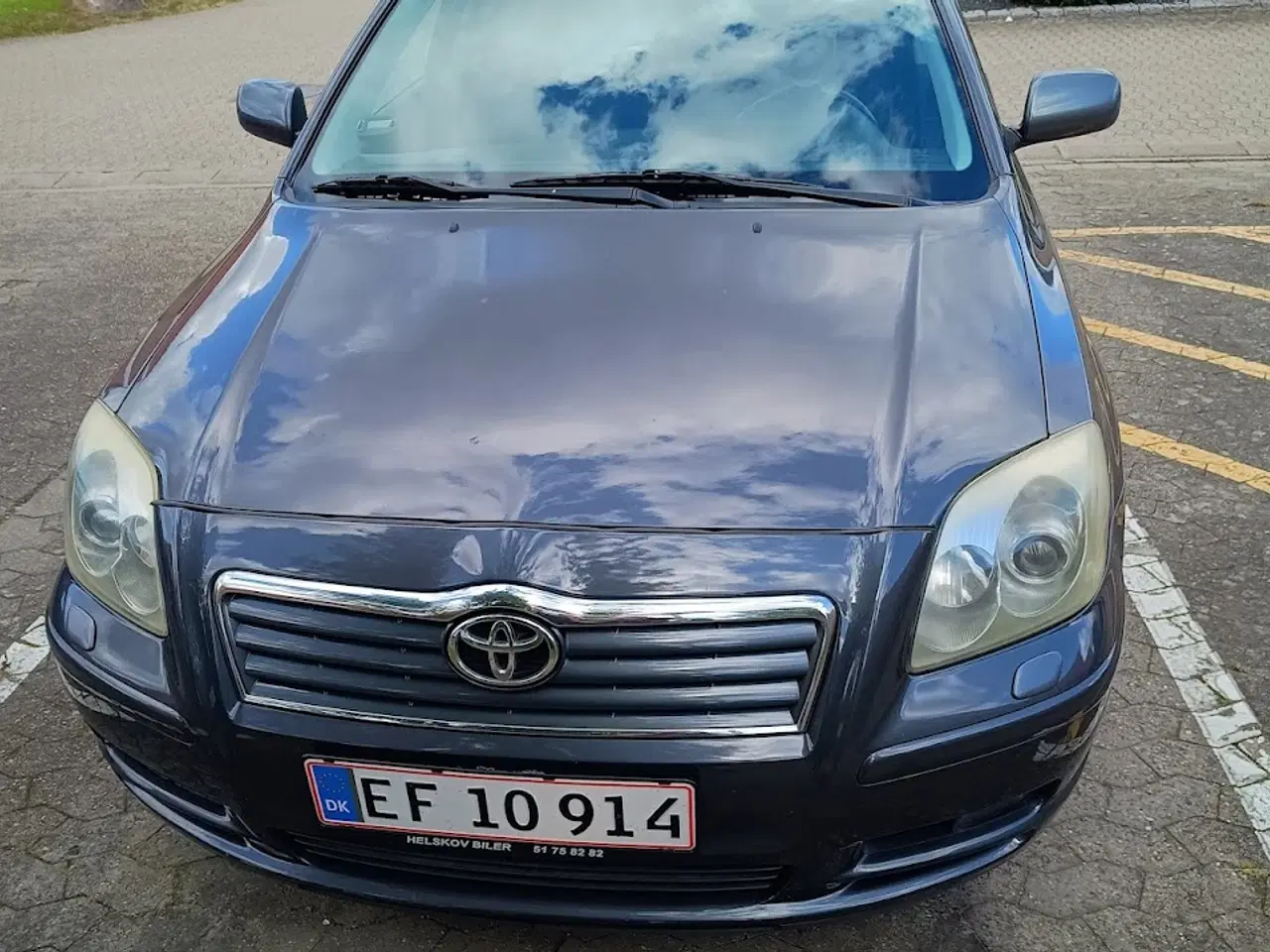 Billede 4 - Toyota Avensis 2,4 automatic T 25