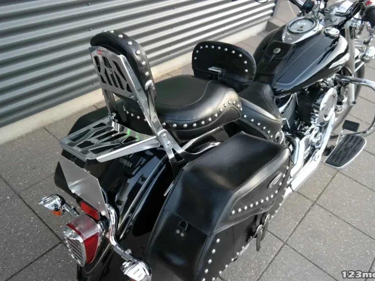 Billede 6 - Yamaha XVS 1100 MC-SYD       BYTTER GERNE