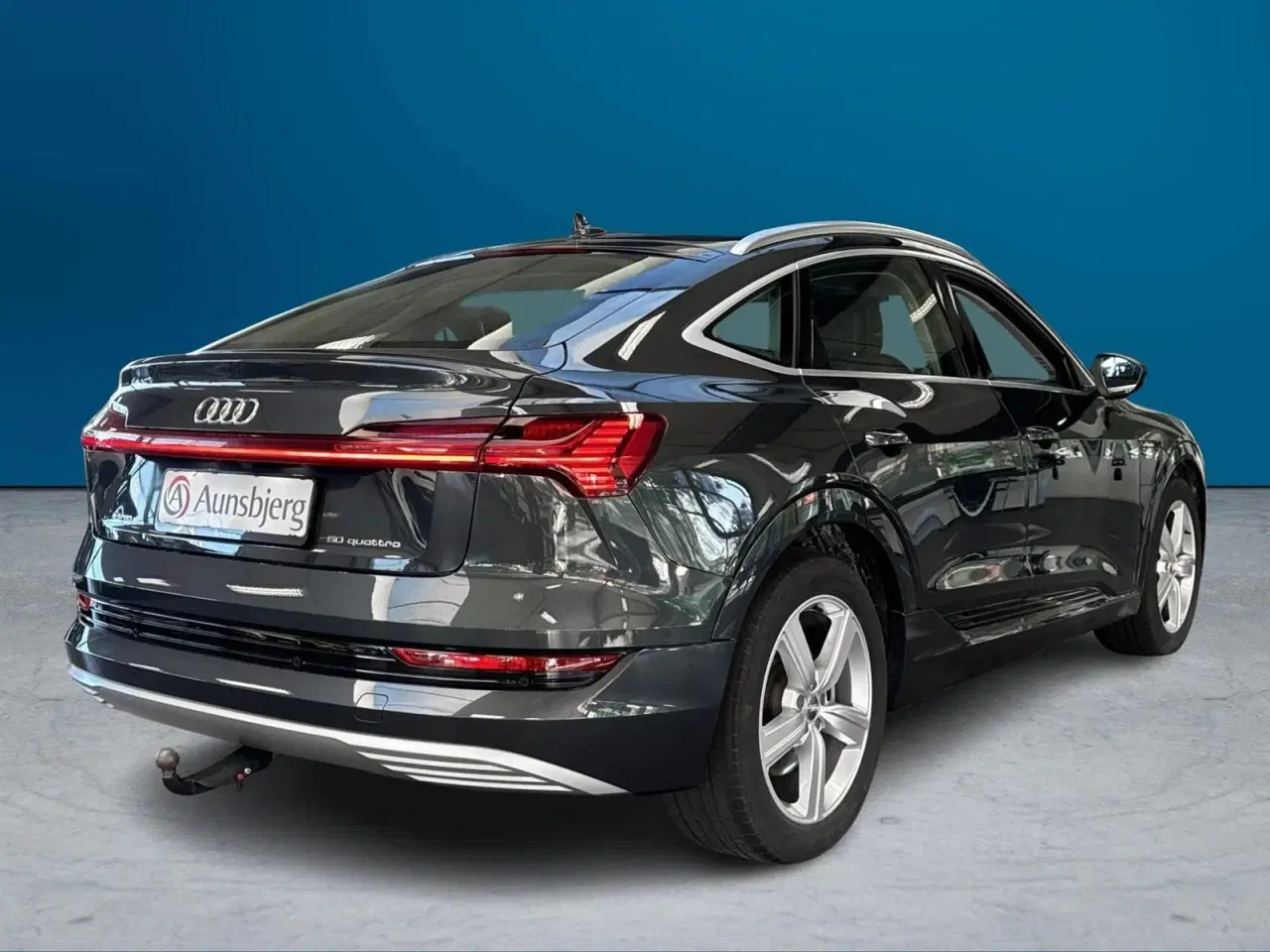 Billede 4 - Audi e-tron 50 Sportback quattro