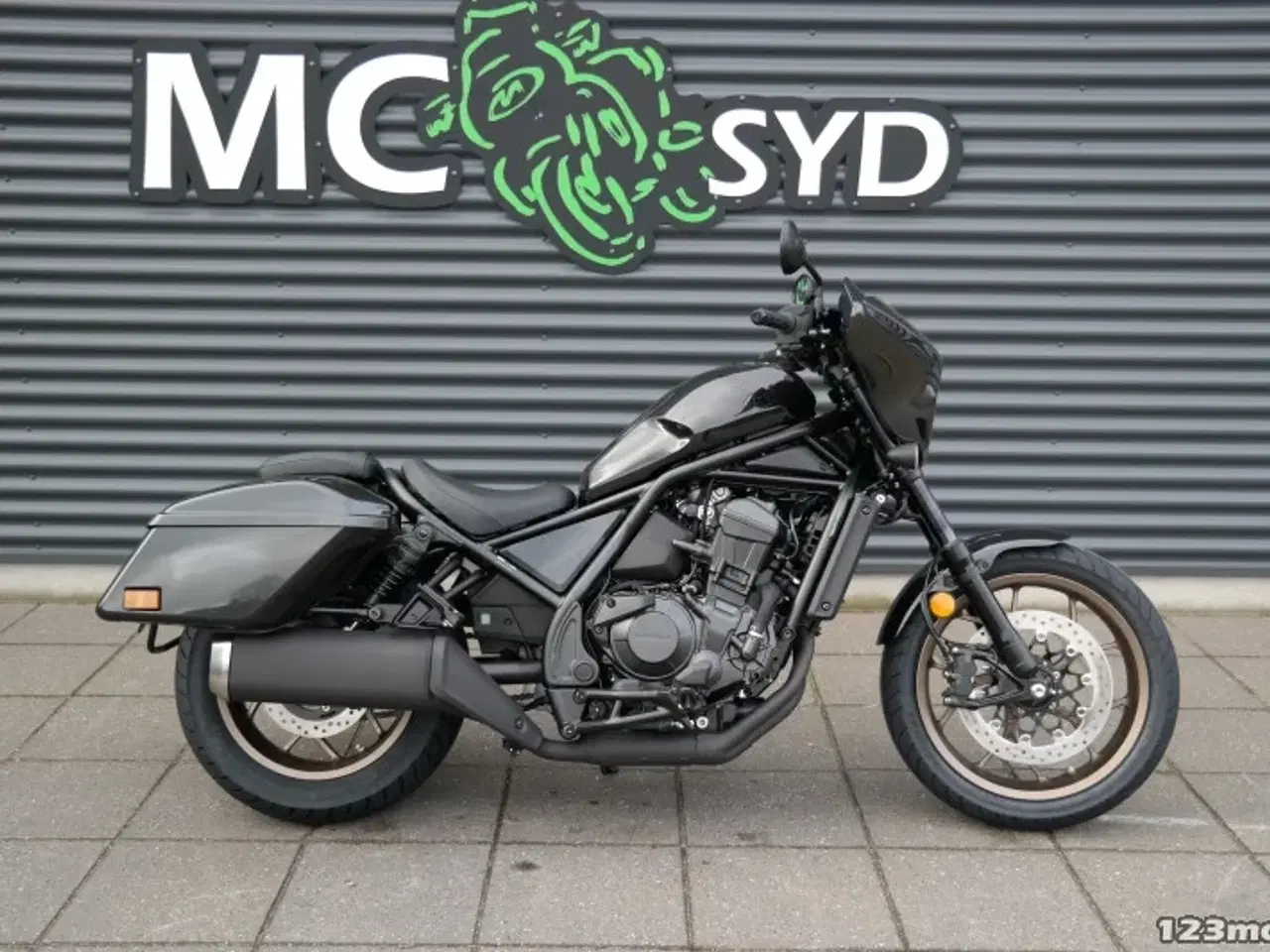 Billede 1 - Honda CMX 1100 T Rebel