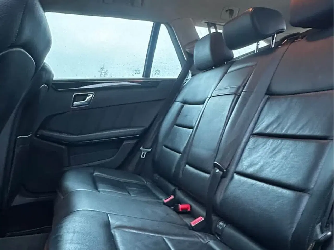 Billede 7 - 2009 S212 Mercedes-Benz E220 CDI 7-personers