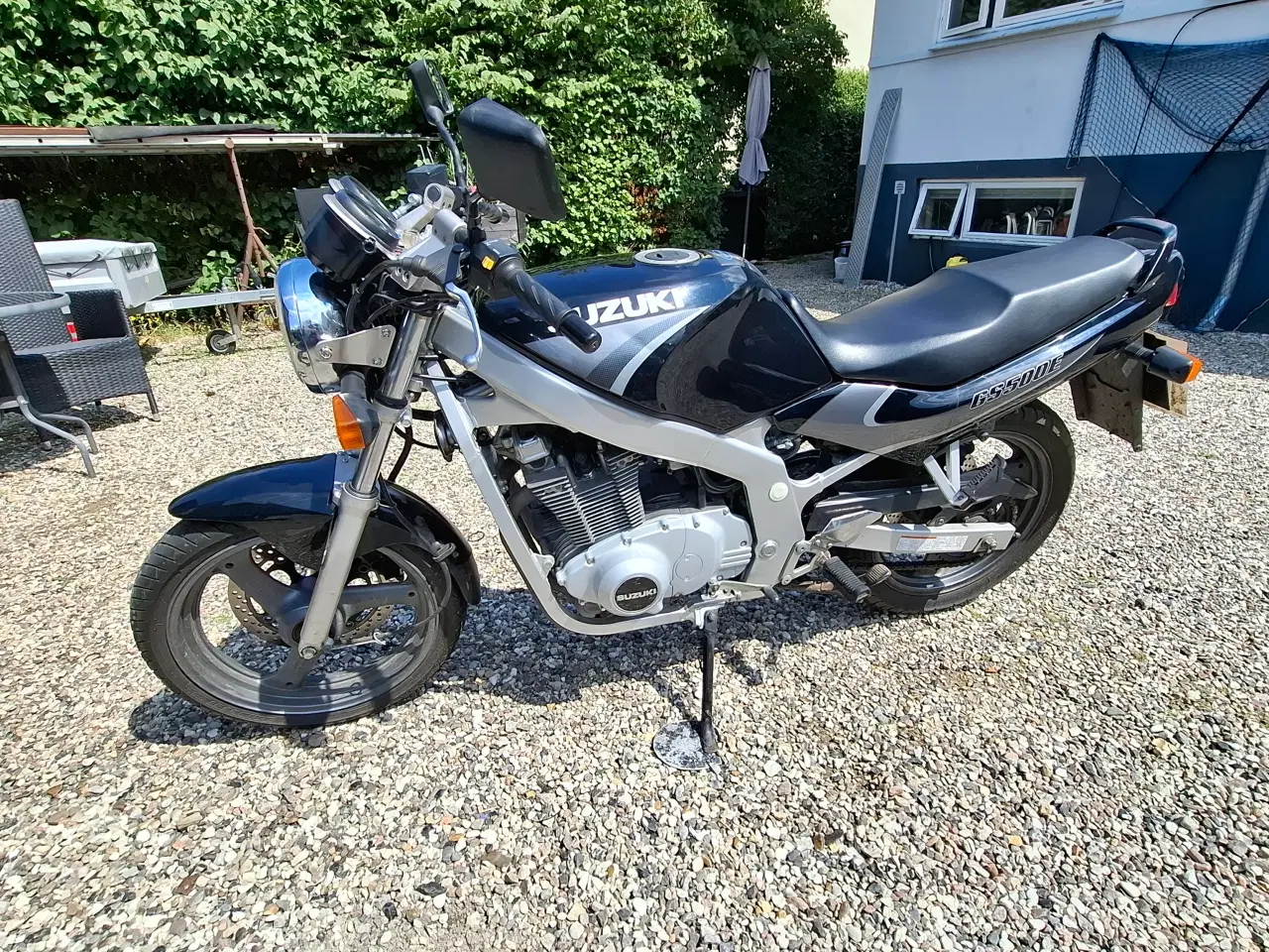 Billede 3 - Suzuki gs500e