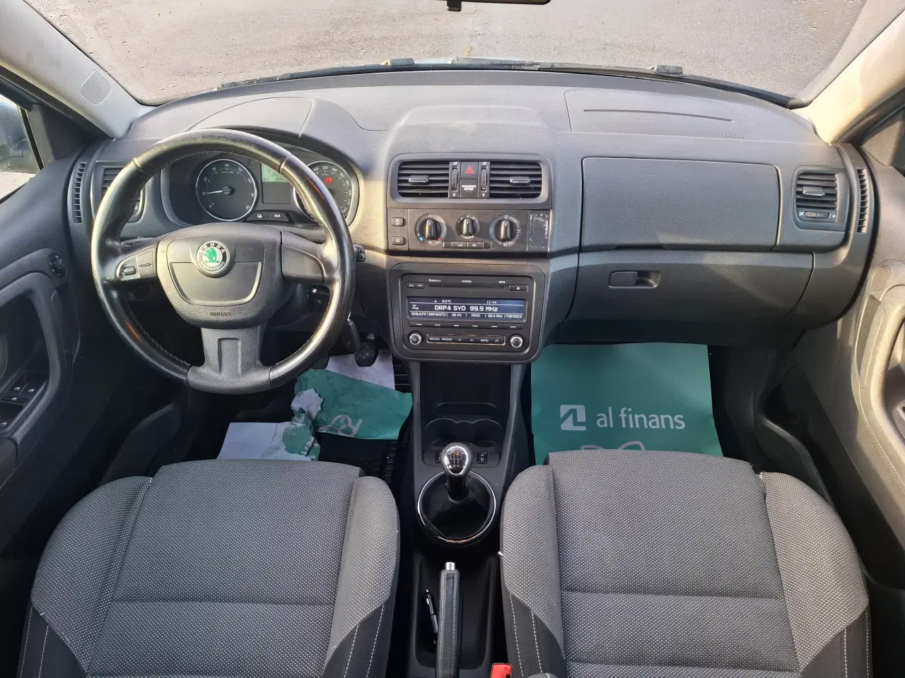 Billede 8 - SKODA FABIA 1.2 COMBI 