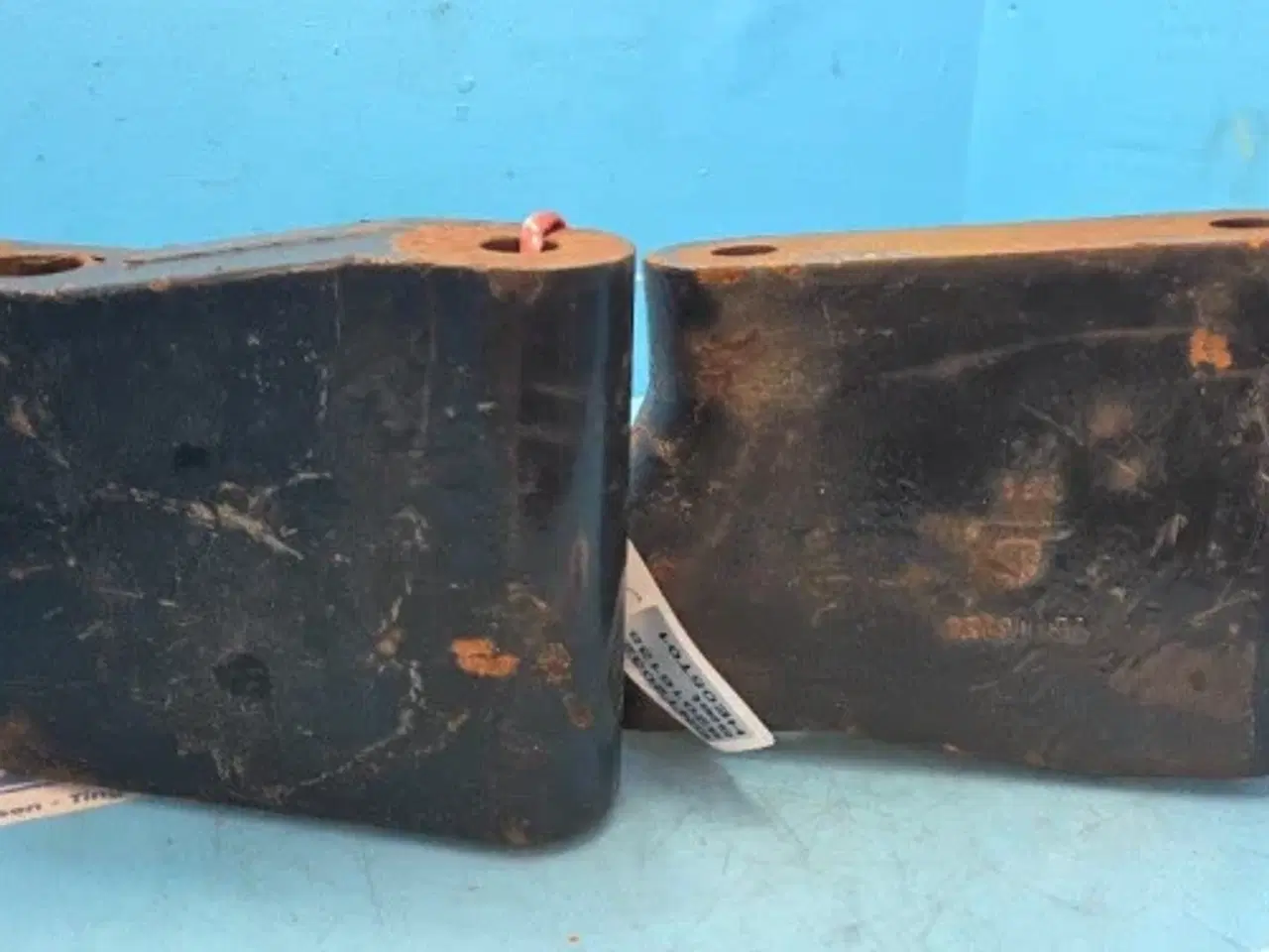 Billede 9 - New Holland TM150 Beslag Sæt 82016138