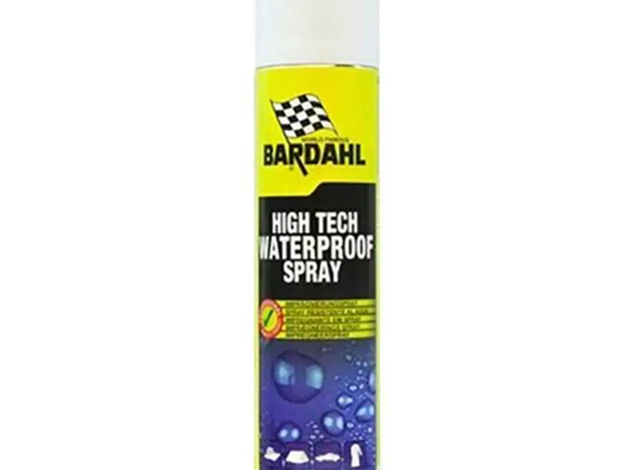 Billede 1 - Bardahl Tekstil Imprægnering 400 Ml. Spray
