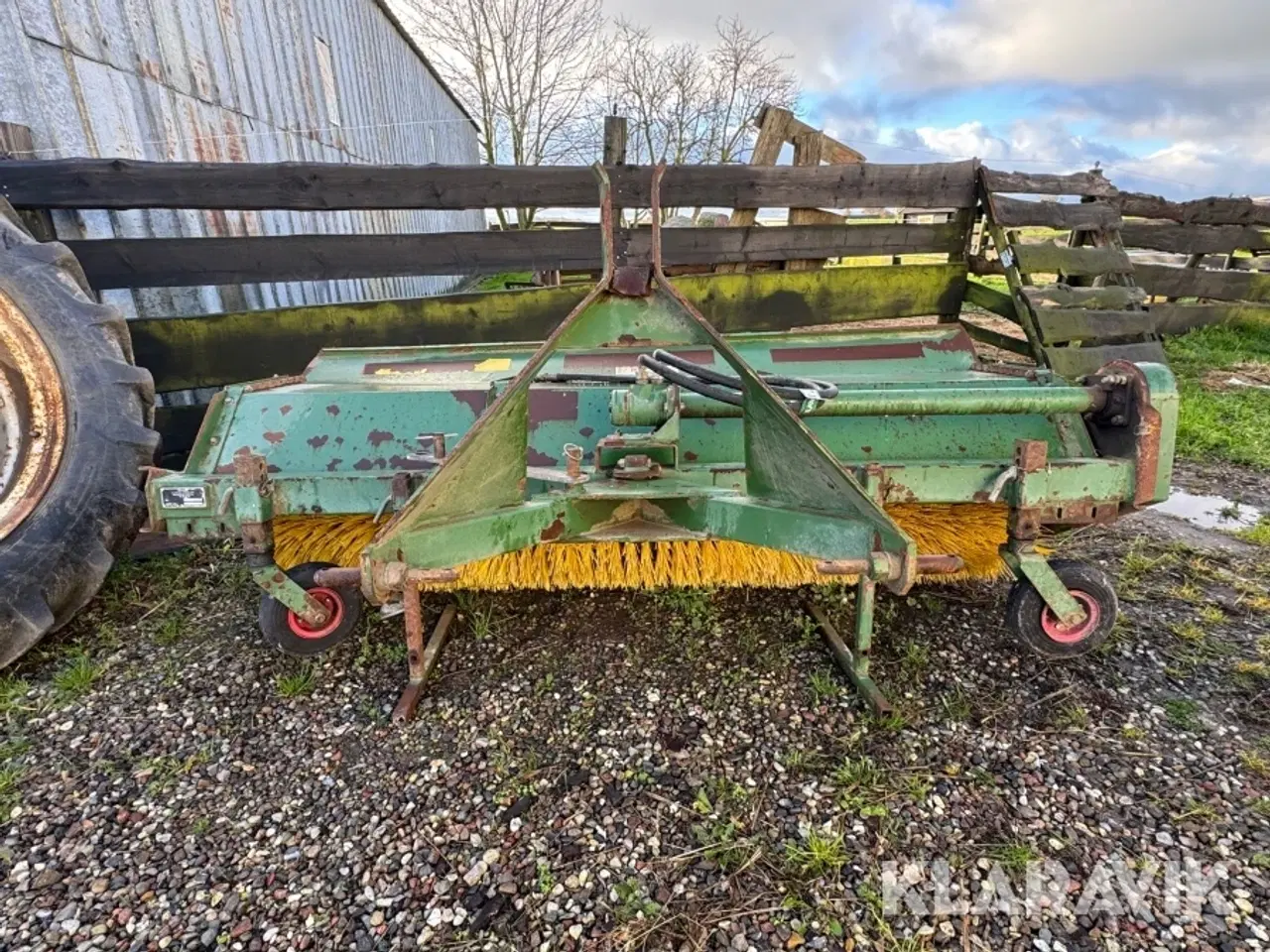 Billede 6 - Kost Thyregod