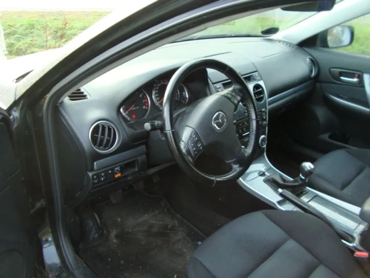 Billede 7 - Mazda 6 CC Næsten som NY Nysynet