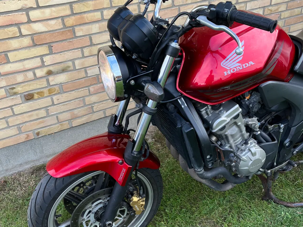 Billede 5 - Honda CBF600 N