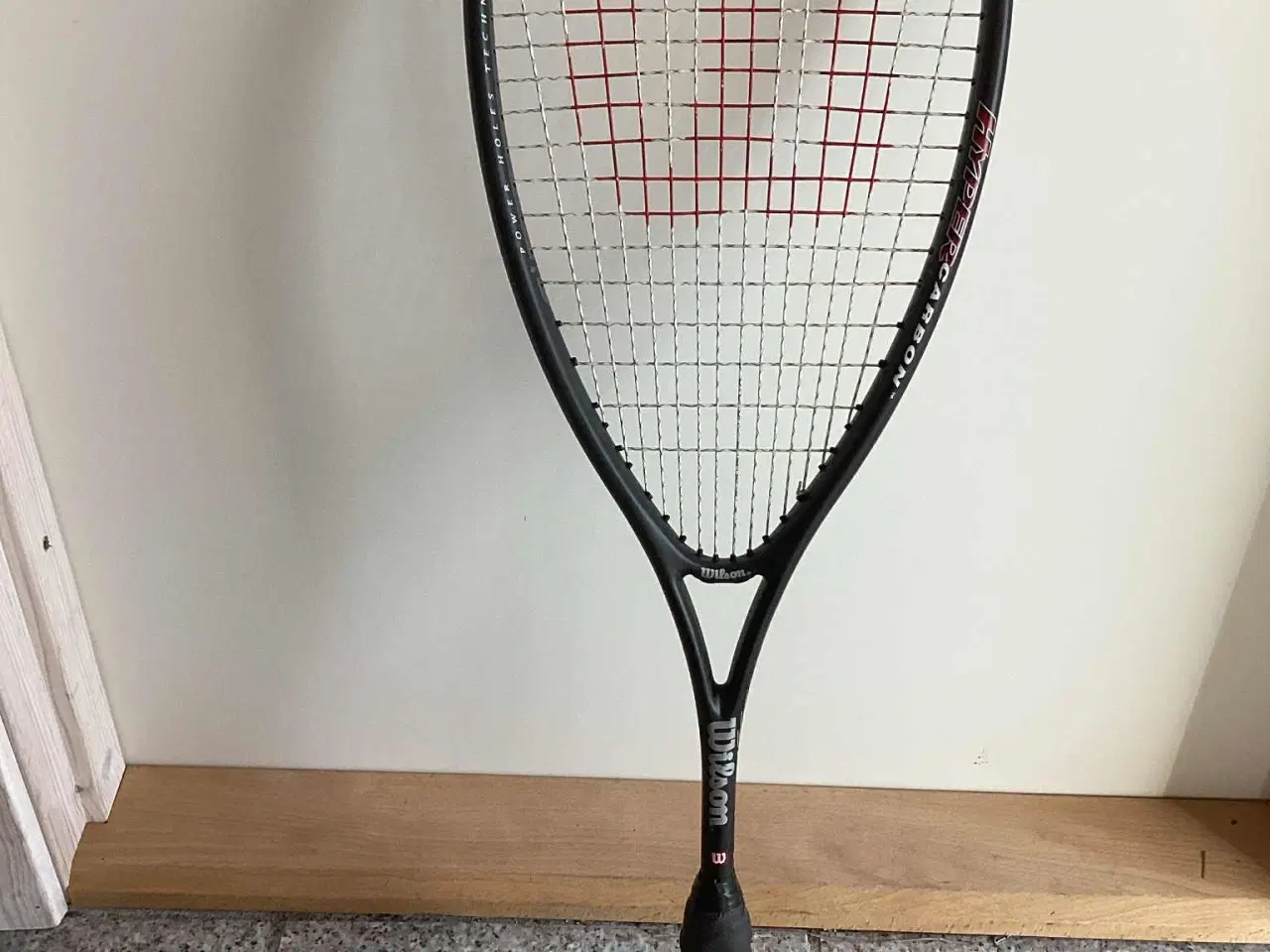 Billede 1 - Fin WILSON HYPER HAMMER Squashketcher