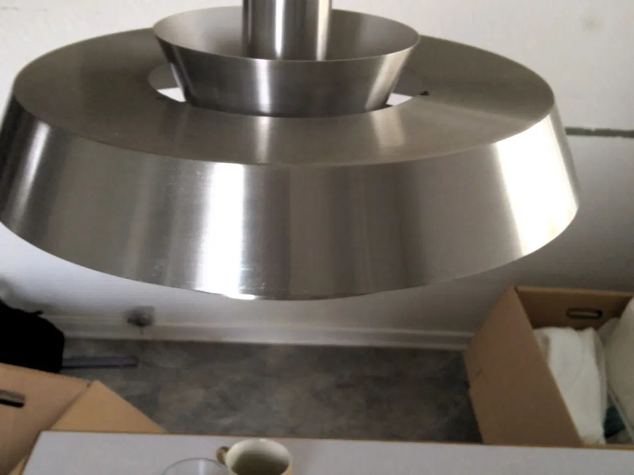 Billede 1 - Fog & Mørup Novapendel  design: Jo Hammerborg  