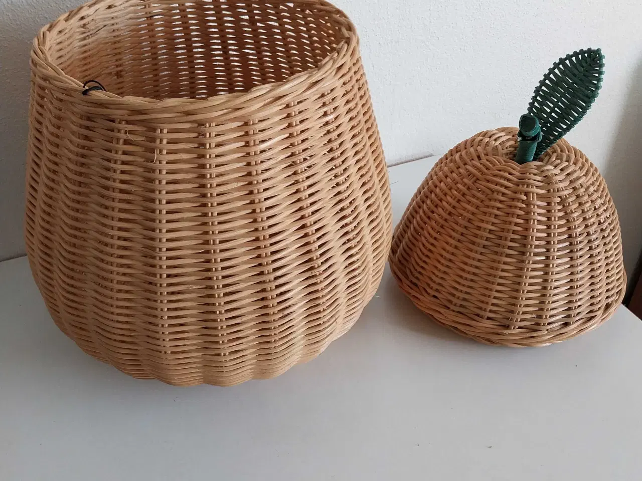 Billede 3 - Ferm living opbevaringskurv pære