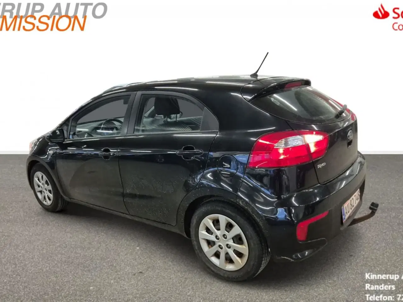 Billede 2 - Kia Rio 1,2 Intro Edition 85HK 5d