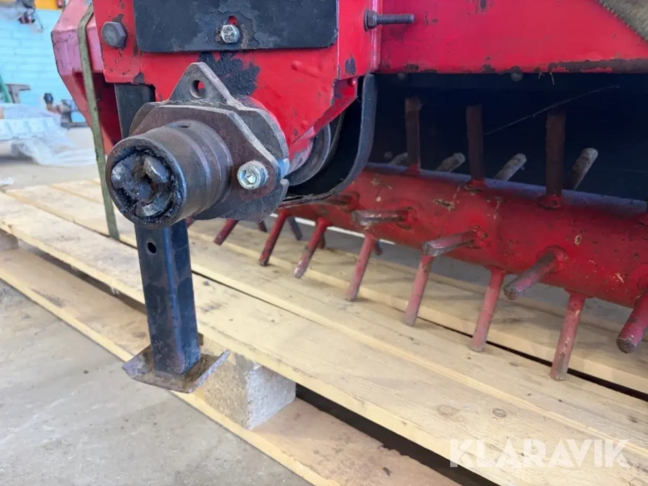 Billede 7 - Stenrive Hydromann Diamant 1250