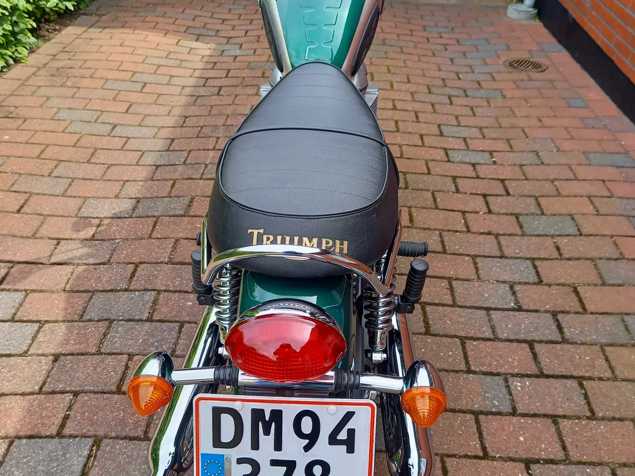 Billede 3 - Triumph Bonneville 