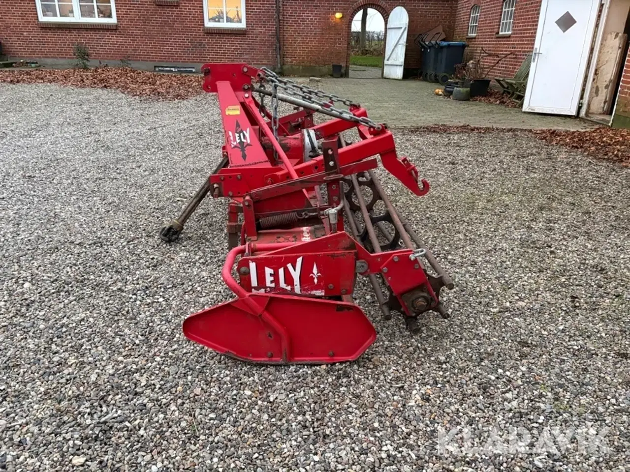 Billede 2 - Rotorharve Lely Lelyterra 300-20