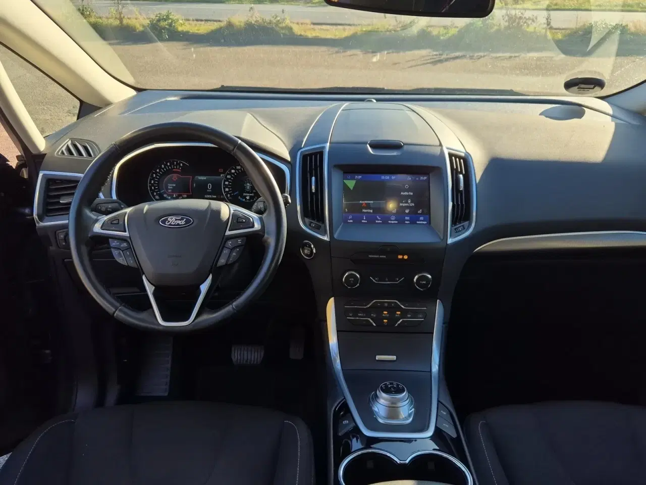 Billede 10 - Ford S-MAX 2,5 HEV Titanium CVT