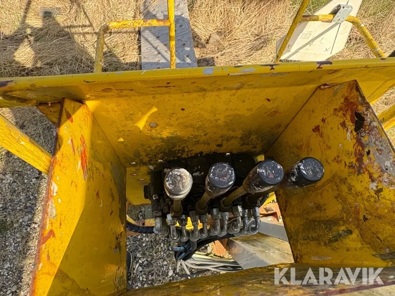 Billede 10 - Trailerlift Aerial K12 MFD C12J 12 meter