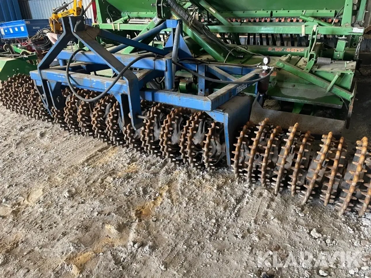 Billede 3 - Frontpakker Dal-bo Levelflex 4 meter