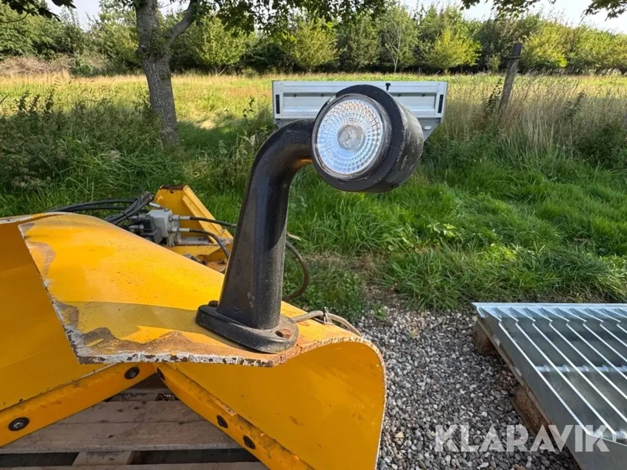 Billede 8 - Snesskraber P.Olssons LVP 155
