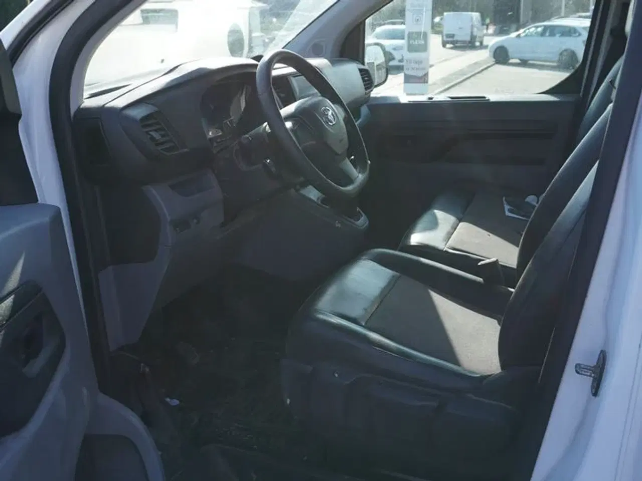 Billede 6 - Varebil TOYOTA Proace 2.0D 120HK Long