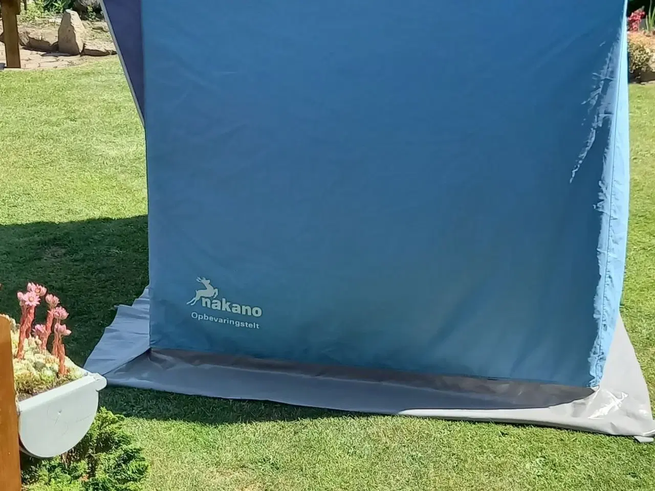 Billede 2 - opbevaringstelt til salg