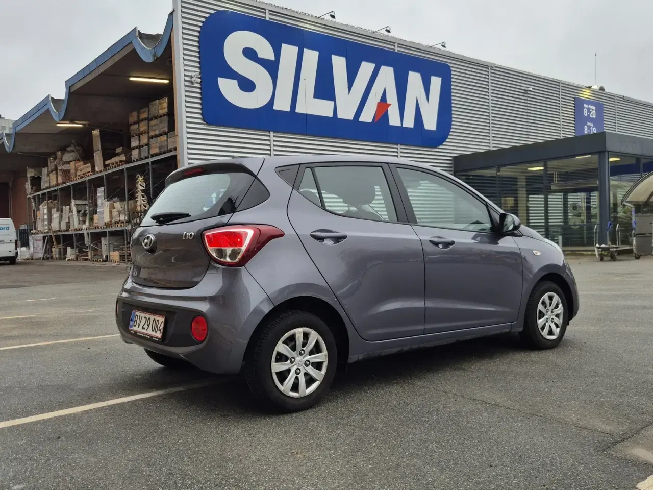 Billede 5 - Hyundai i10 1,0 Trend
