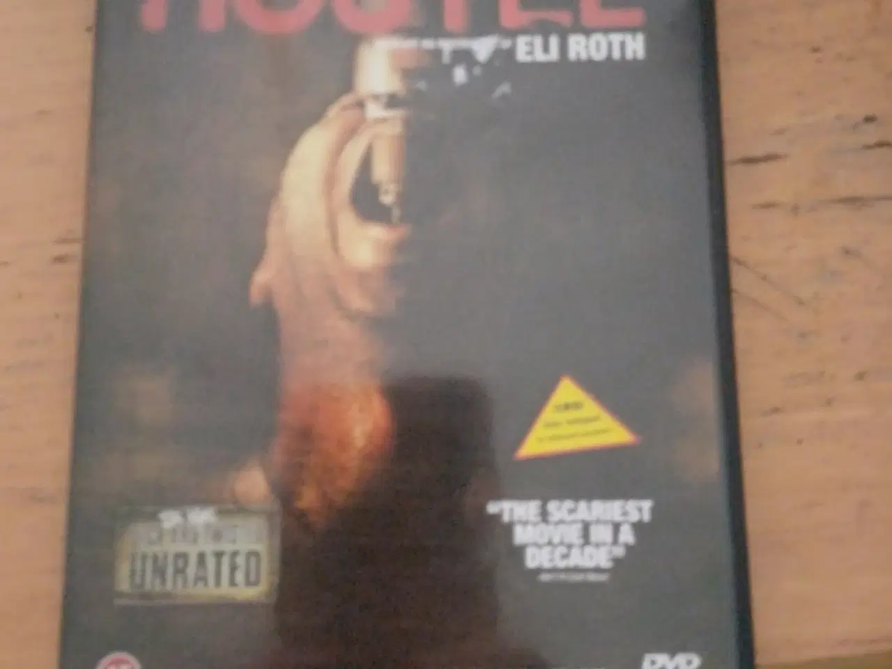 Billede 1 - Hostel dvd