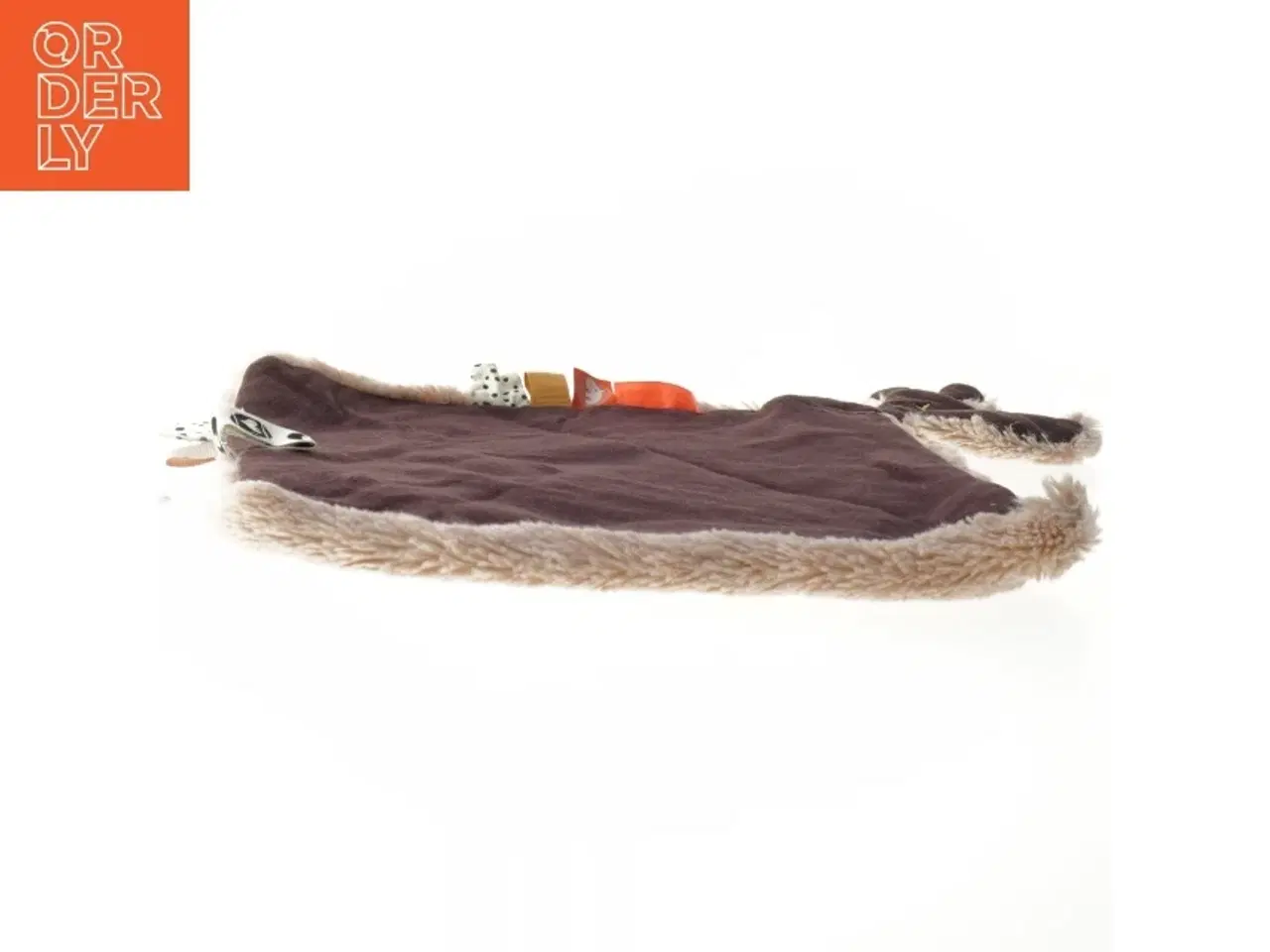 Billede 3 - Nusseklud med girafmotiv fra done by deer (str. 26x27 cm)