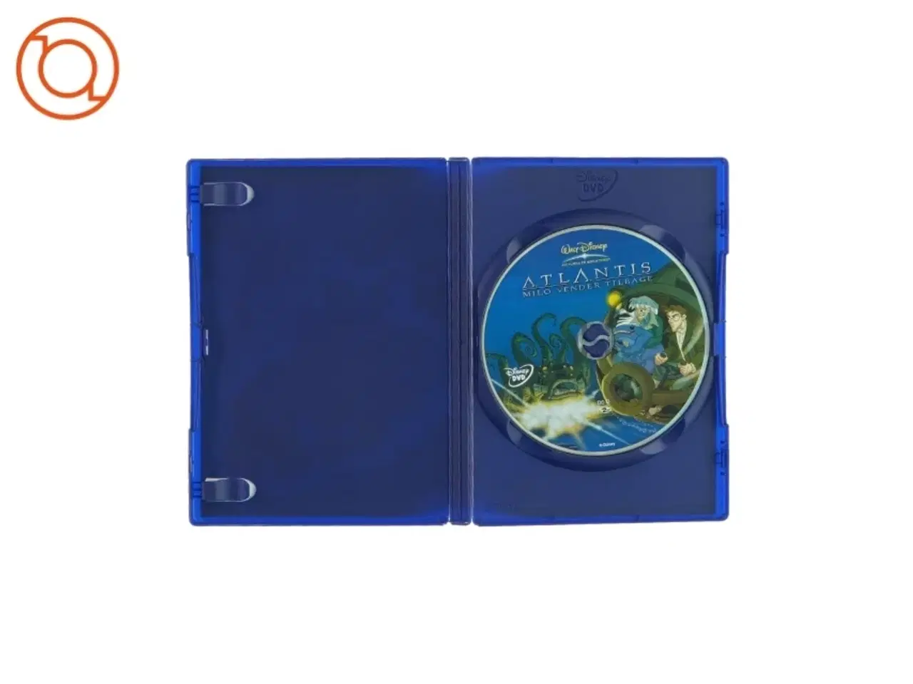 Billede 3 - Atlantis - Mlo vender tilbage (DVD)