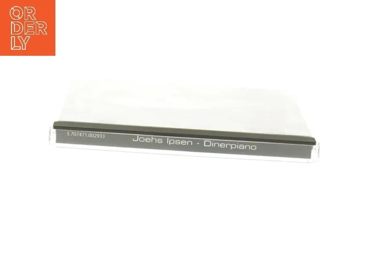 Billede 2 - Joehs Ipsen - Dinerpiano CD