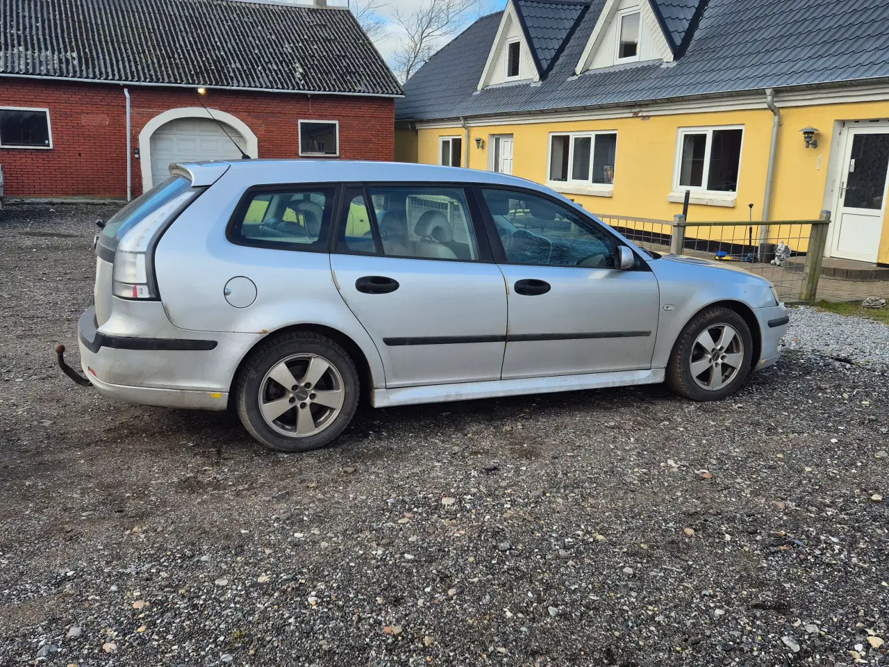 Billede 6 - Saab 9-3 1.8t Hirsch 196hk