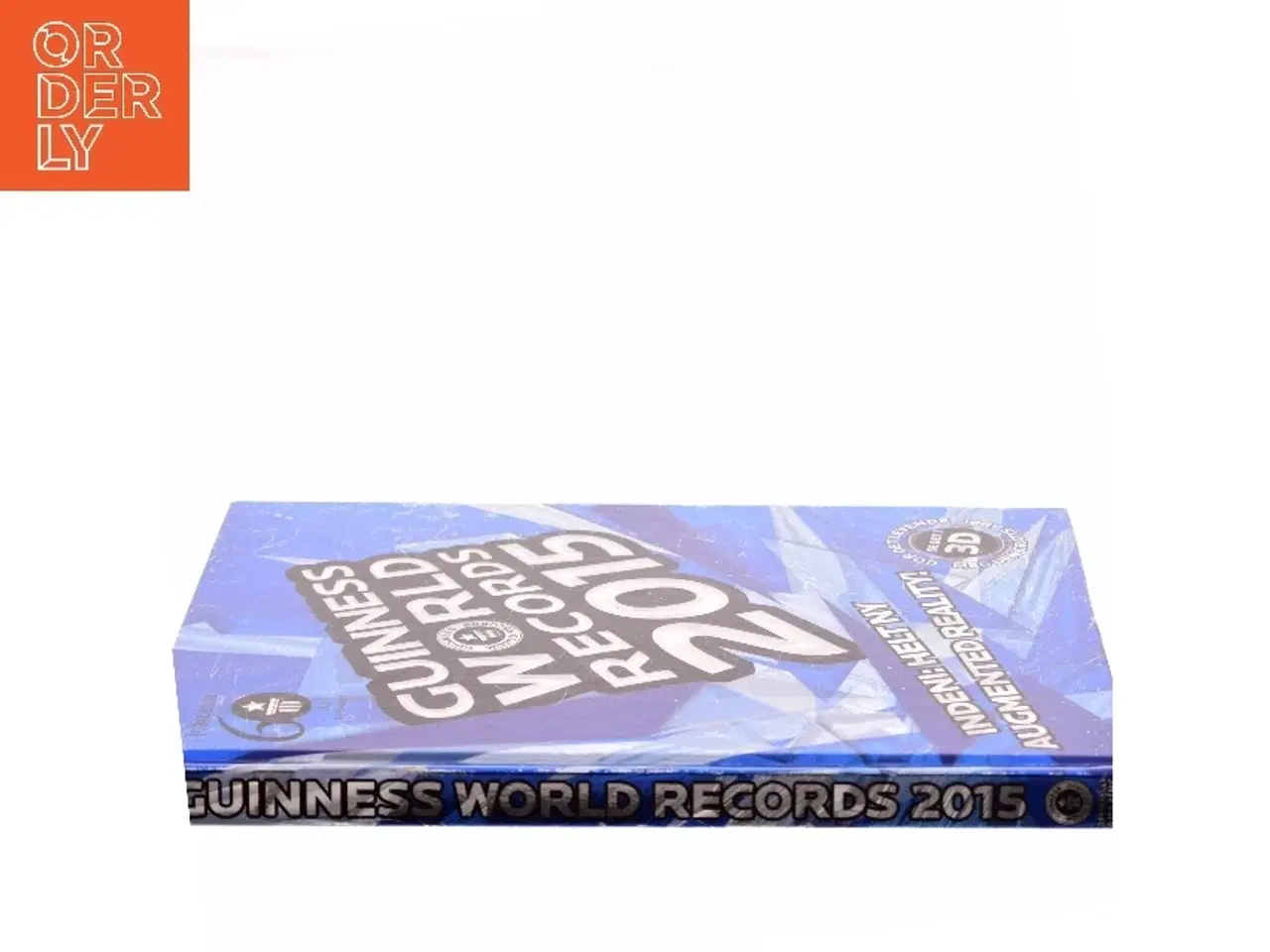 Billede 2 - Guinness World Records 2015 (Bog)