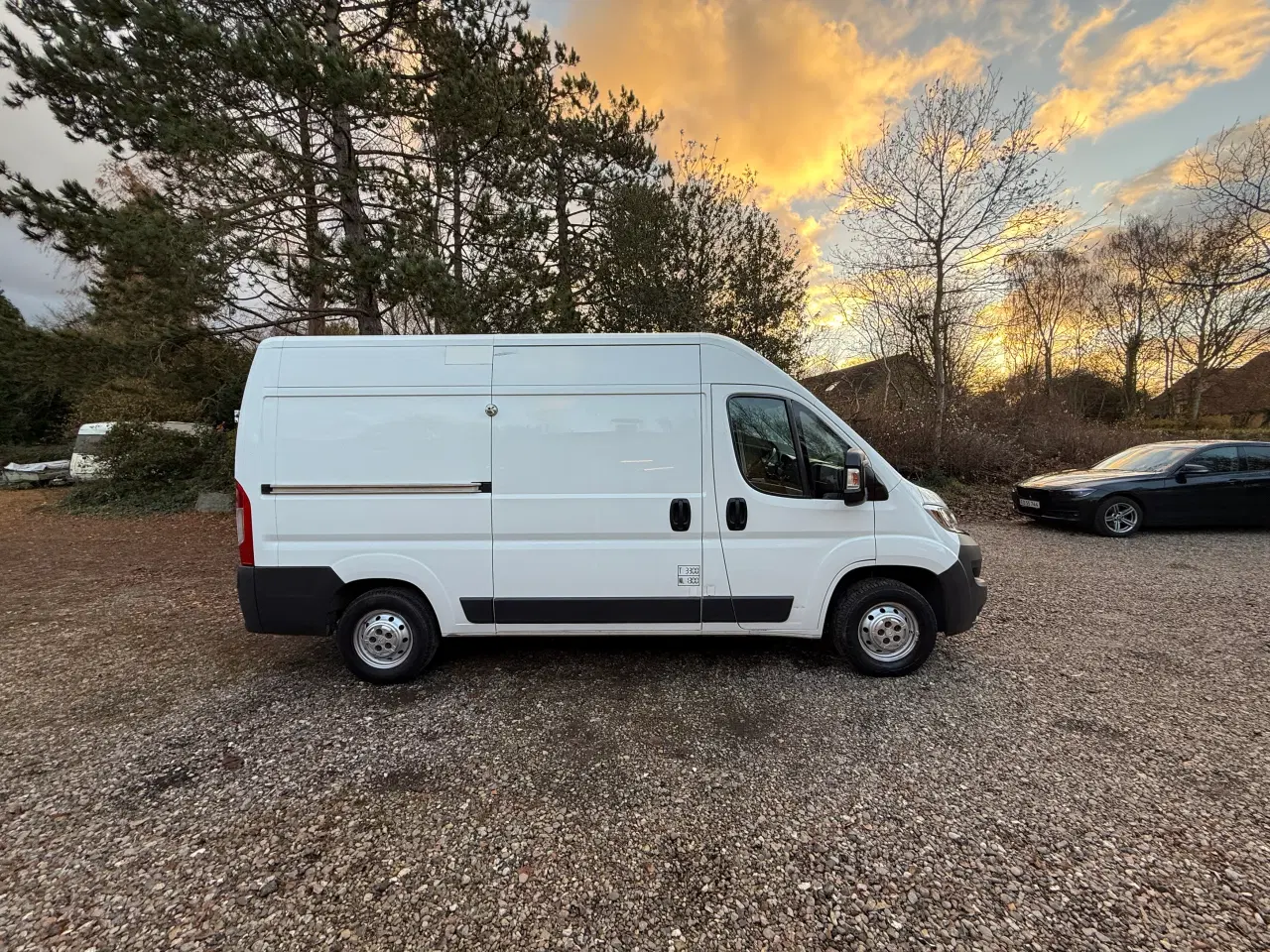 Billede 4 - Citroen jumpy 2.2 hdi lav km A/C