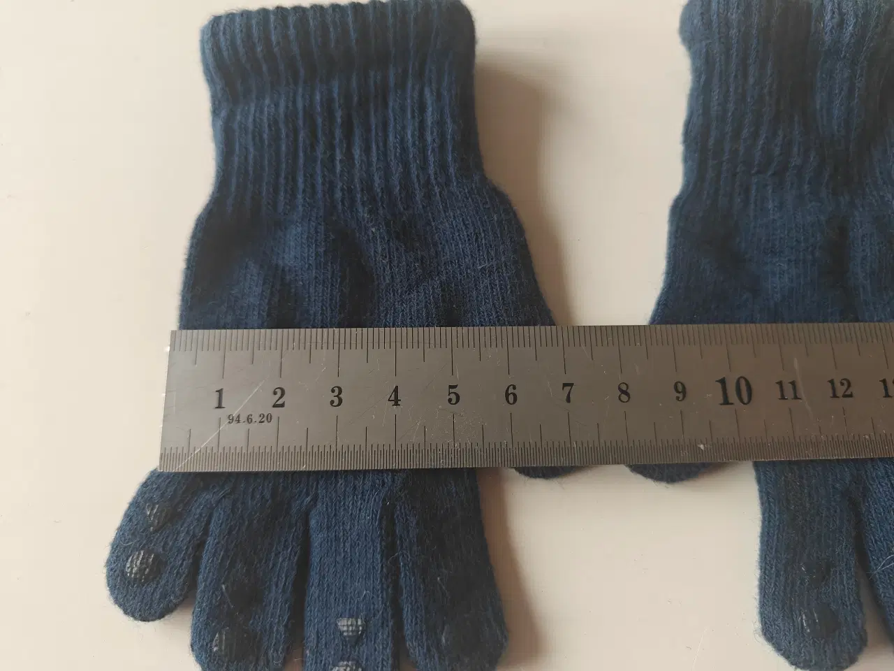 Billede 3 - Minimo - go baby go fingervanter blå