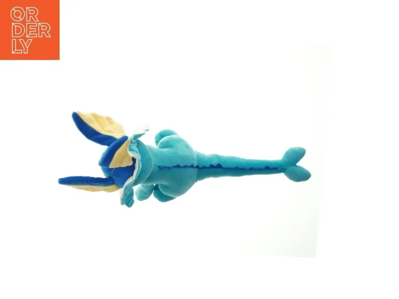 Billede 4 - Pokemon Vaporeon bamse (str. 47 cm)