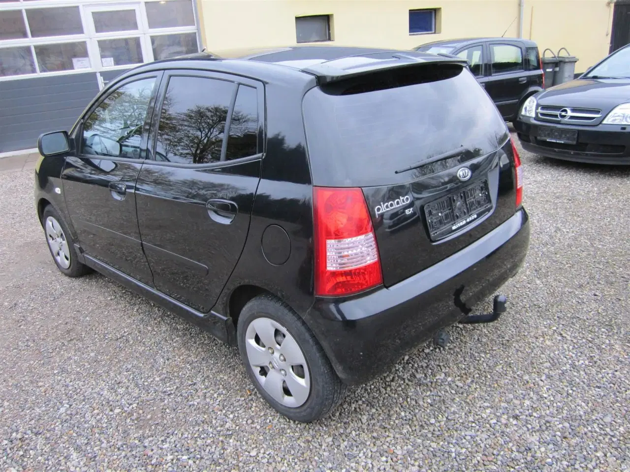 Billede 4 - Kia Picanto 1,0 EX 61HK 5d