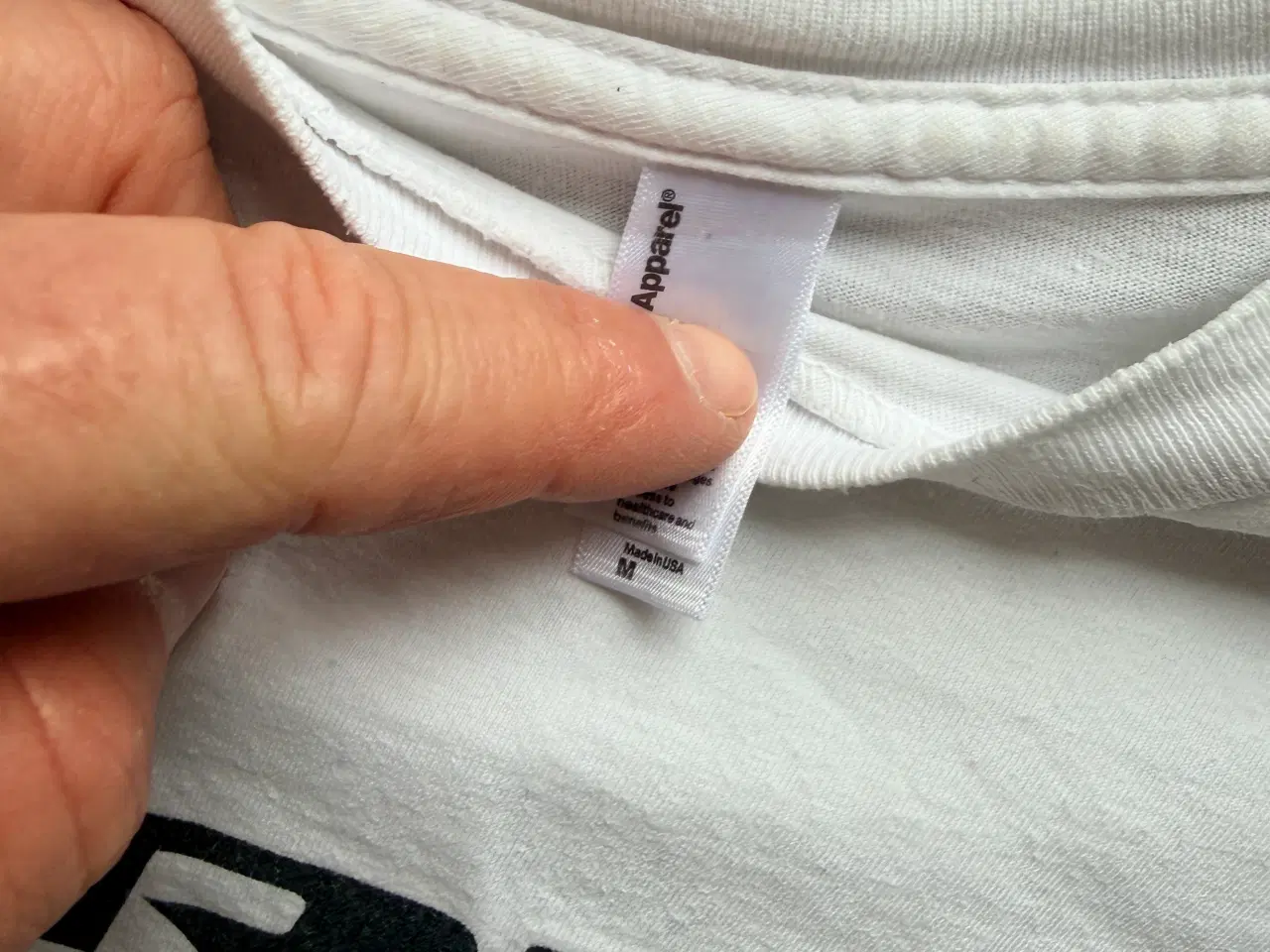 Billede 2 - Bontrager t-shirt, Trek Factory Racing, str. L