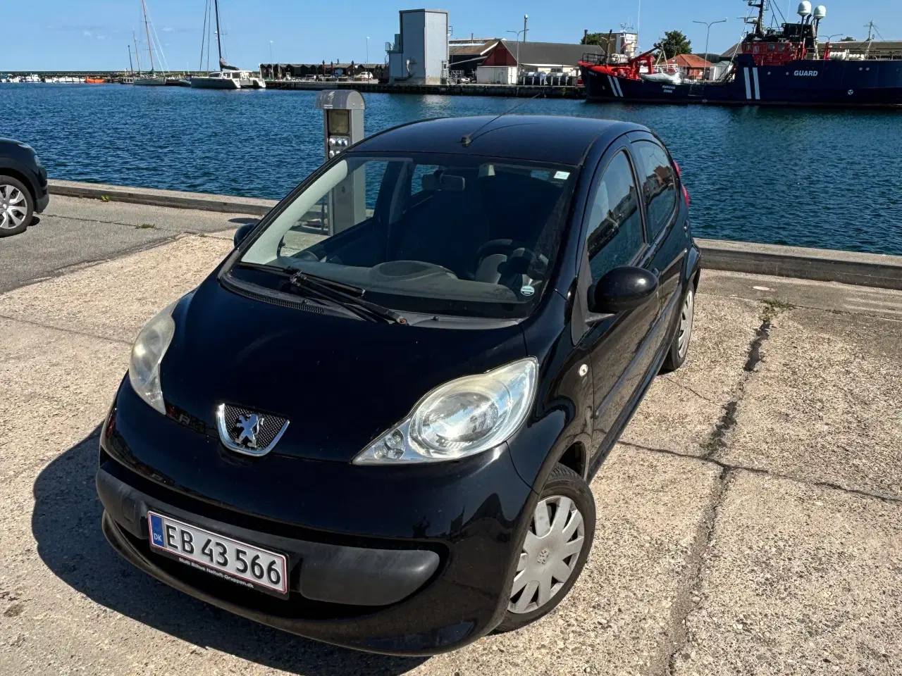 Billede 1 - Nysynet Peugeot 107 lav km!