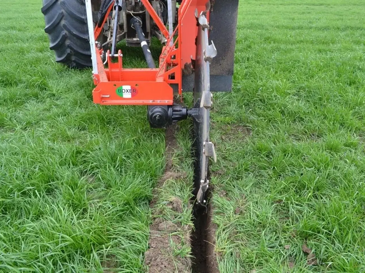 Billede 8 - - - - BOXER AGRI