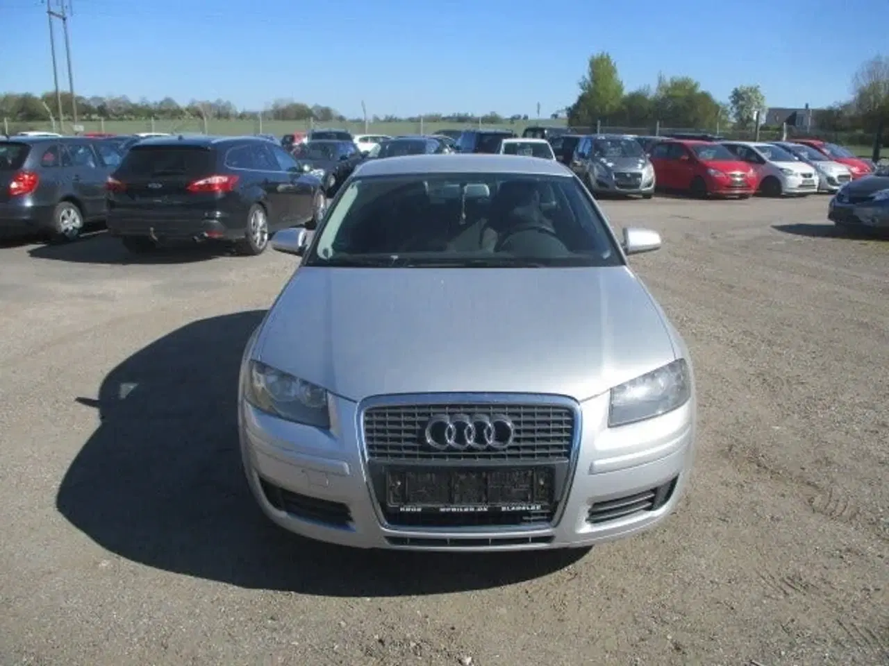 Billede 2 - Audi A3 1,6 Ambiente
