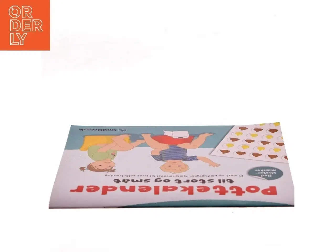 Billede 2 - Pottekalender til stort og småt af <Bogens forfattere< (Bog)