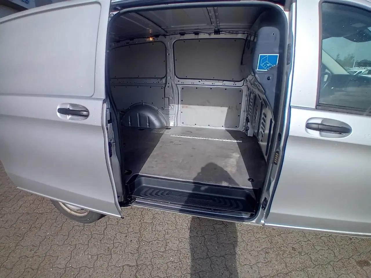 Billede 3 - Mercedes Vito 114 2,0 CDi Complete aut. L RWD