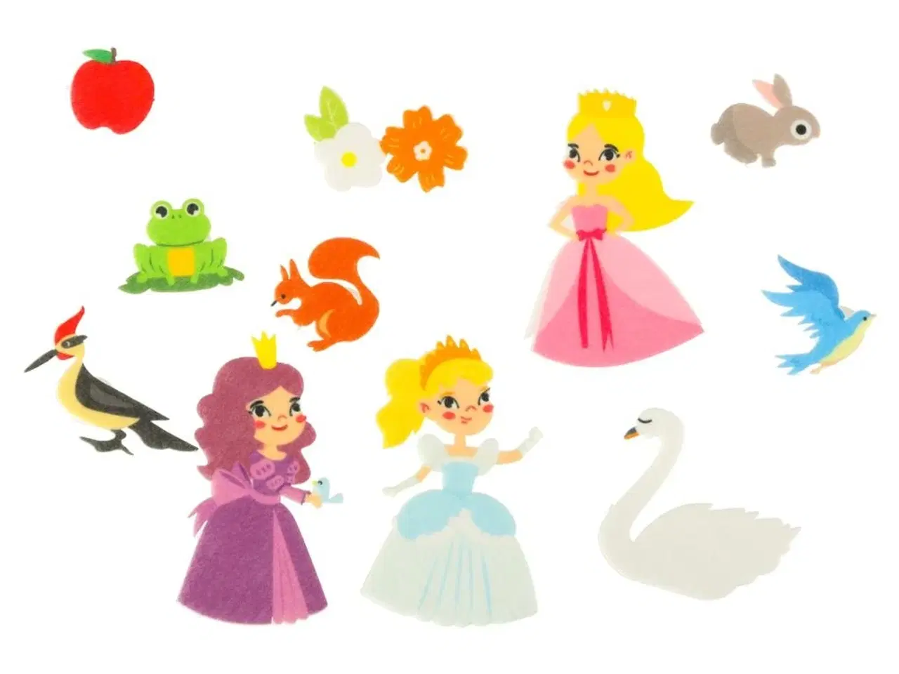 Billede 12 - Sanse- og Montessori aktivitetsmappe rygsæk – pink