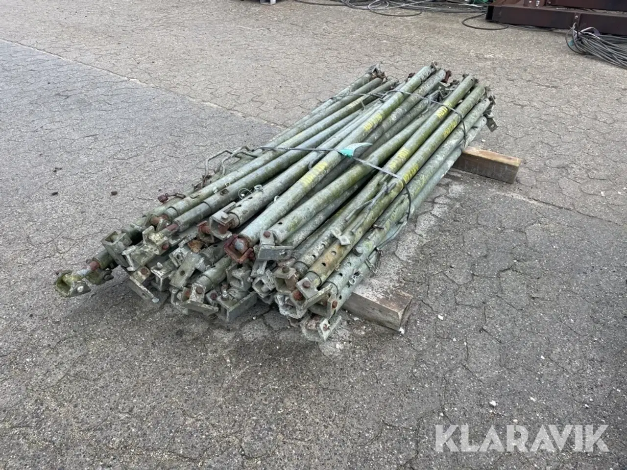 Billede 1 - Element støtter 20styk