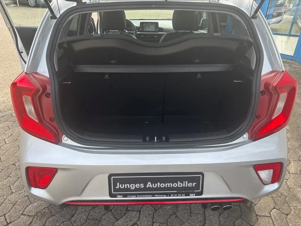 Billede 7 - Kia Picanto 1,0 MPi GT-Line