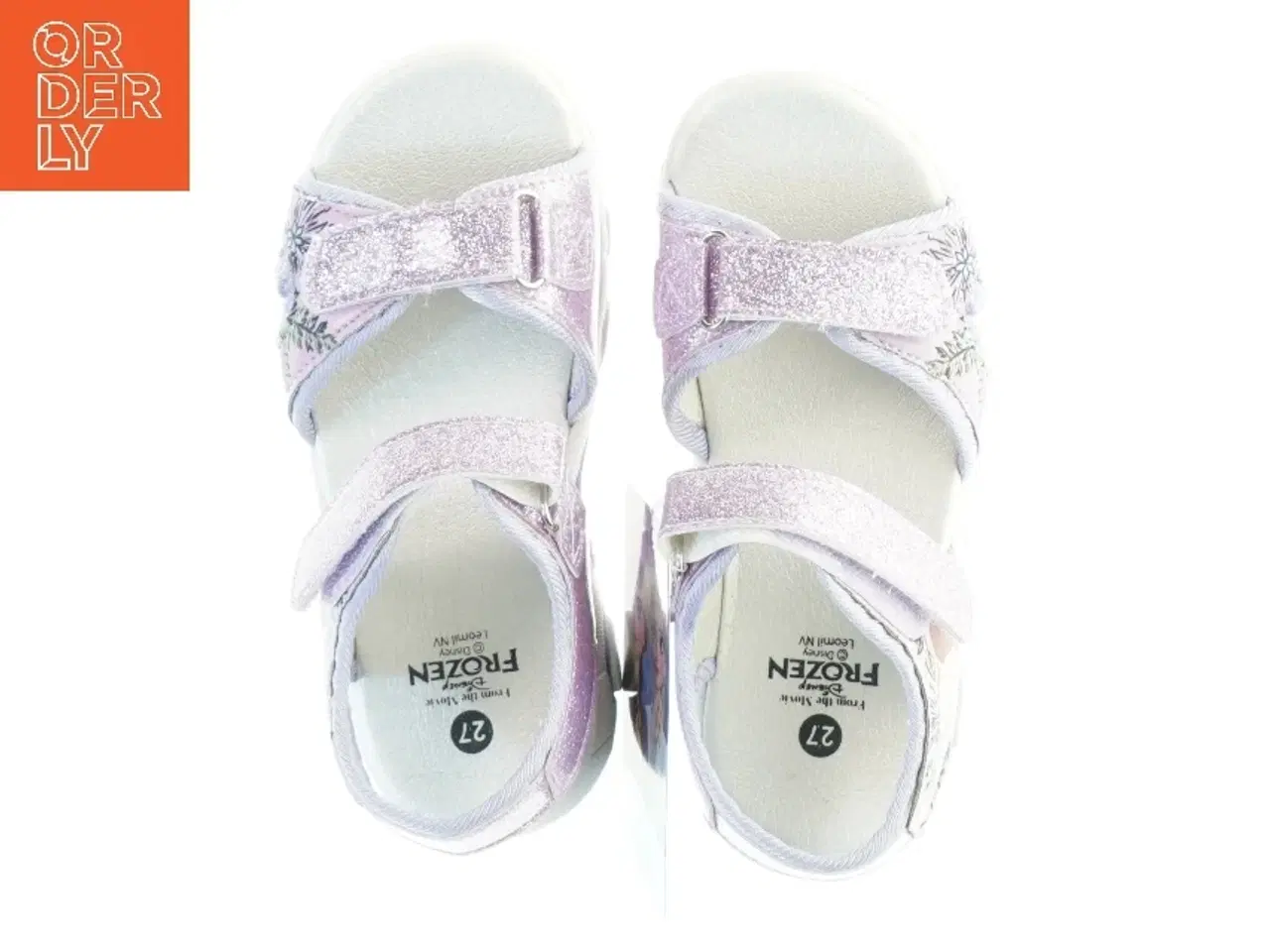 Billede 2 - Nye Disney Frozen Sandaler fra Frozen (str. 27)