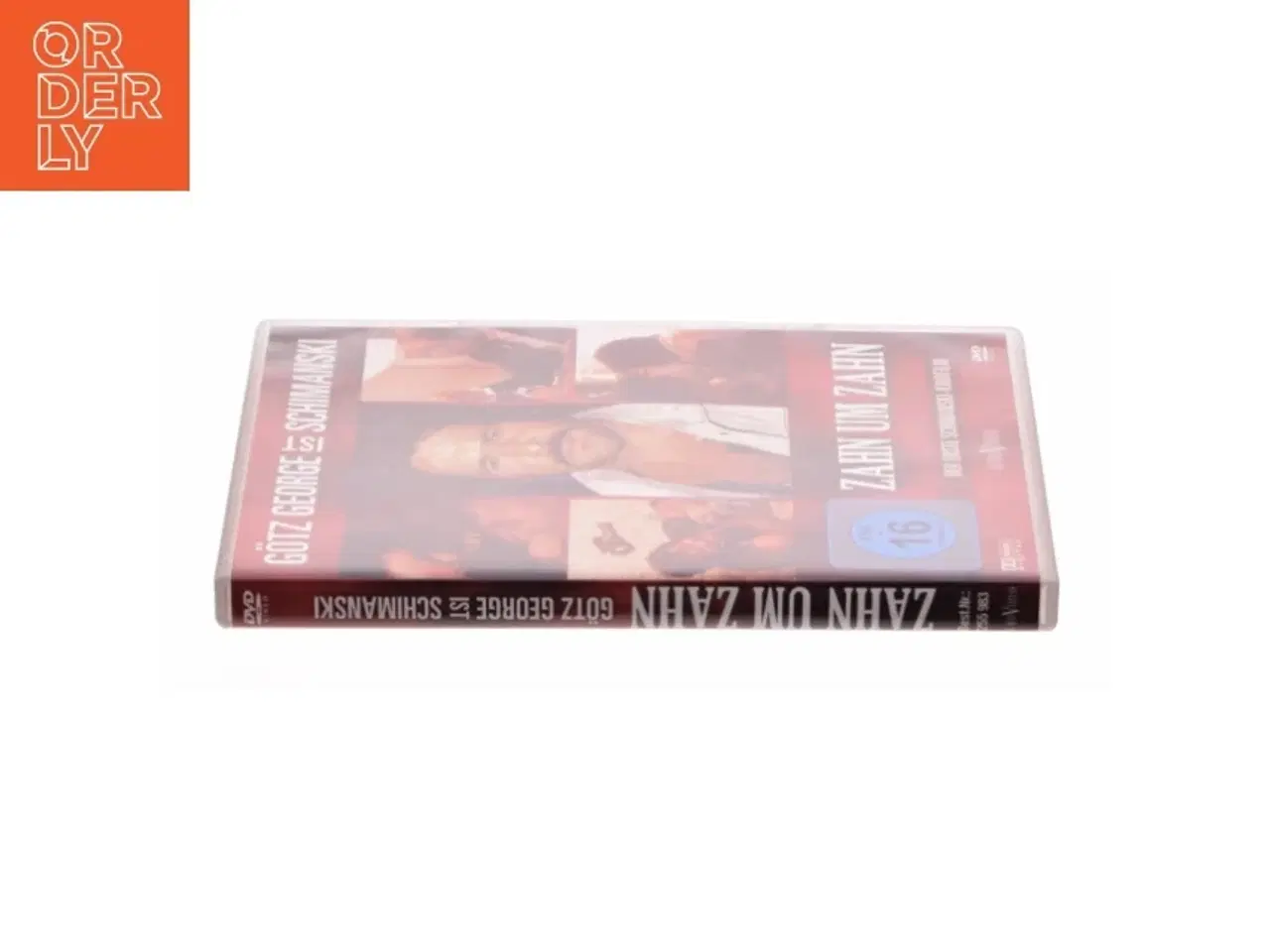 Billede 2 - Schimanski: Zahn Um Zahn (Region 2, NON-US-Format, Tatort, on the Killer&#39;s Track / a Tooth for a Tooth, German Language) fra DVD