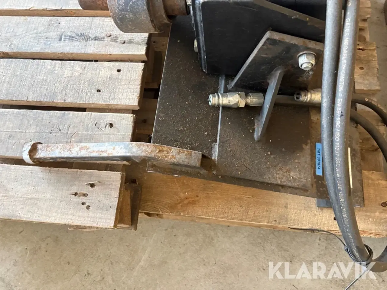 Billede 10 - Jordbor til minilæser