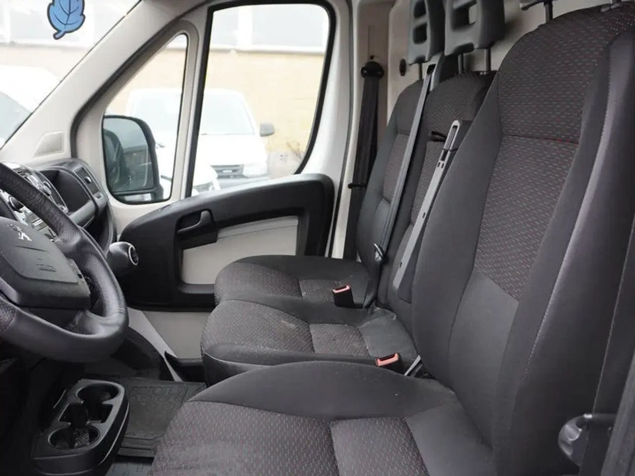 Billede 8 - Kølebil PEUGEOT Boxer 2.2 HDI